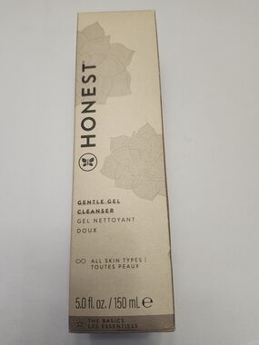 The Honest Company Gentle Gel Cleanser